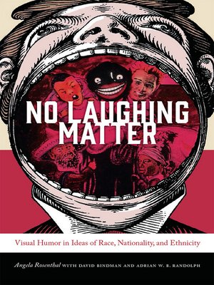 cover image of No Laughing Matter